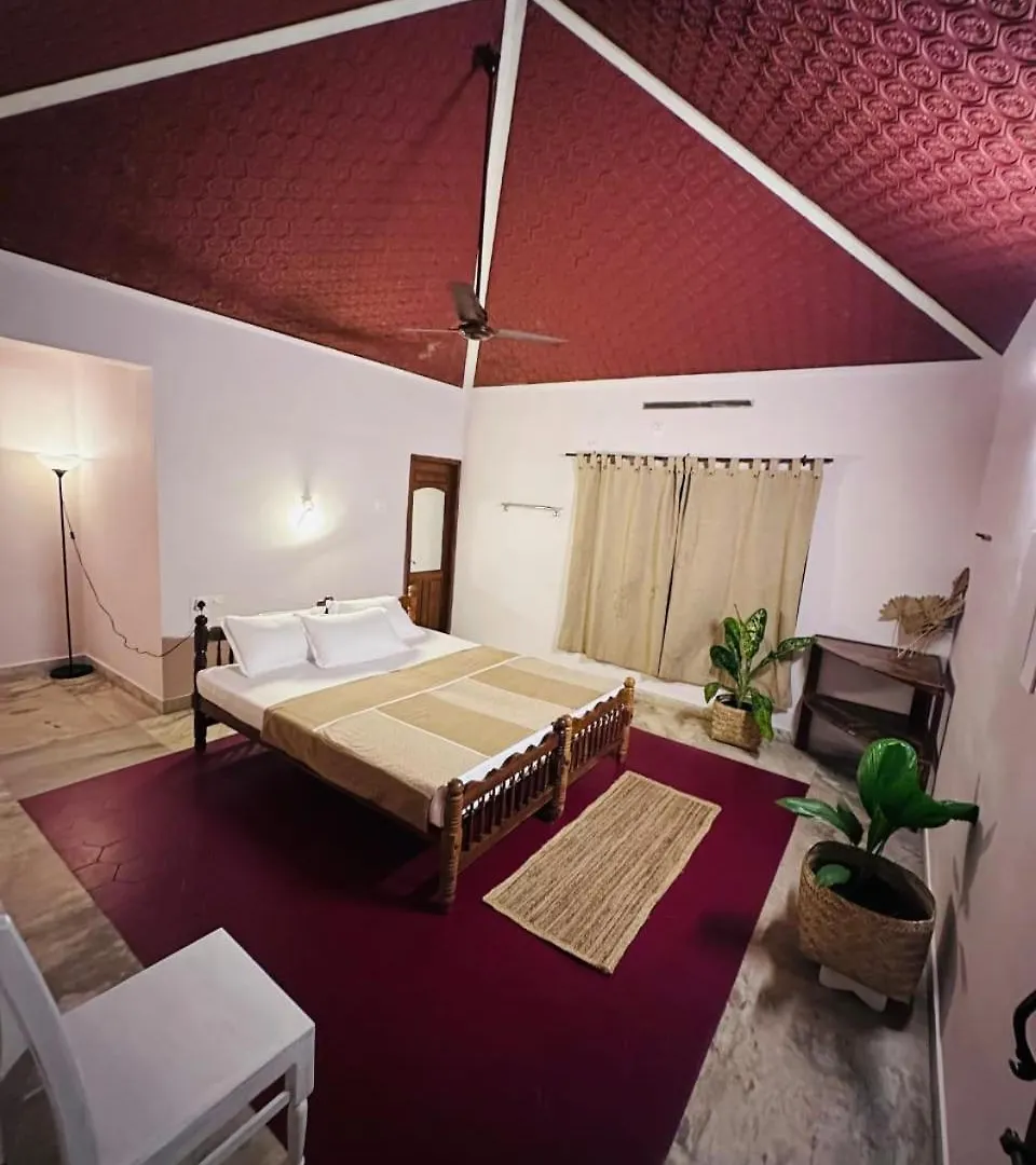 Rum i privatbostad The Clift Lägenhet Varkala